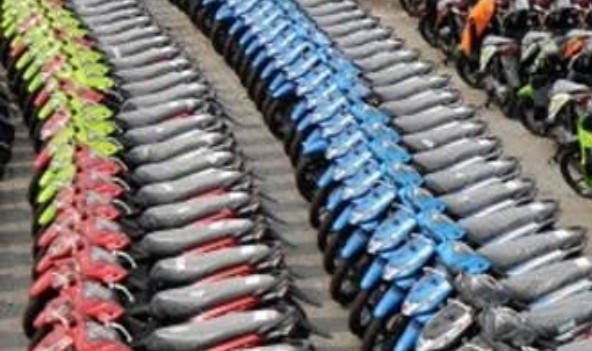 Anjlok, Penjualan Sepeda Motor Diprediksi Hanya 3,7 Juta Unit hingga Akhir 2020
