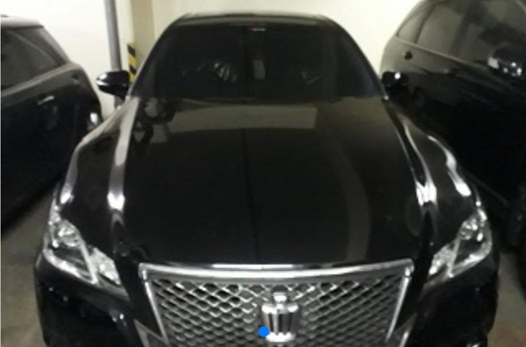 Sedan Mewah Milik Mantan Ketua MK Akil Mochtar Dilelang Rp363 Jutaan