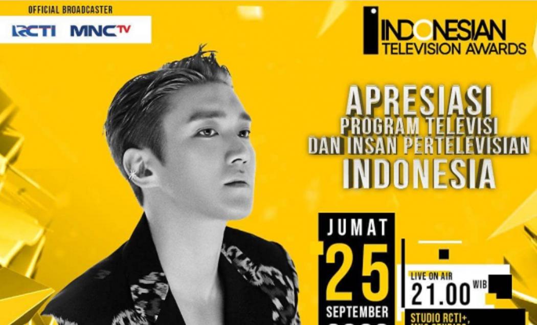 Siwon Choi Bakal Tampil di Indonesian Television Awards 2020, Netizen: Daebak!
