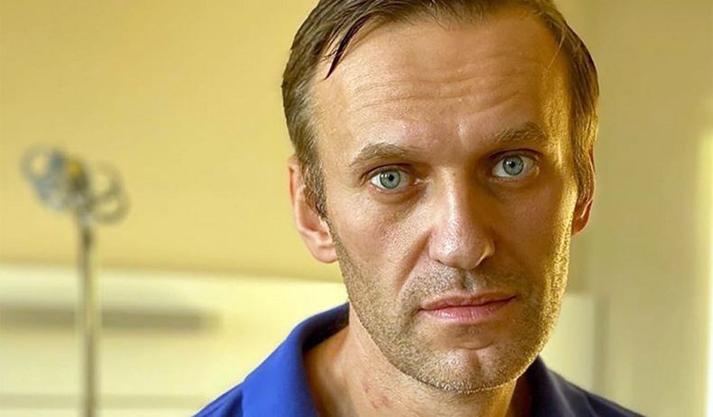 Diracuni, Tokoh Oposisi Rusia Pengkritik Presiden Putin Pulang dari RS Jerman