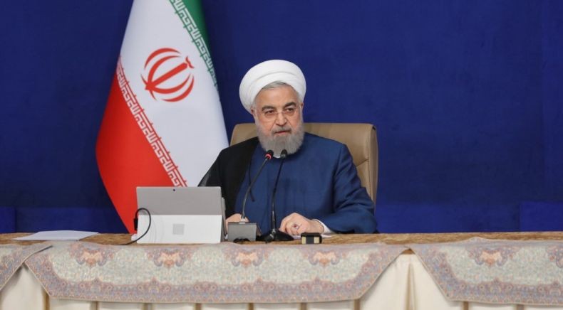 Presiden Iran Tuduh Israel Terlibat Pembunuhan Ilmuwan Nuklir: Musuh Putus Asa