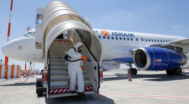 Sepekan Setelah Teken Perjanjian Damai, Pesawat Israel Terlacak Menuju Bahrain