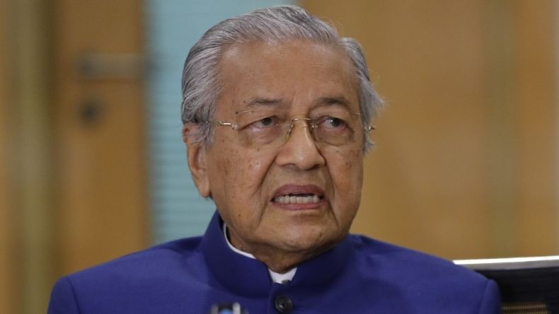 Mahathir Mohamad: Prancis Dulu Membunuh Jutaan Orang, Banyak di Antaranya Muslim