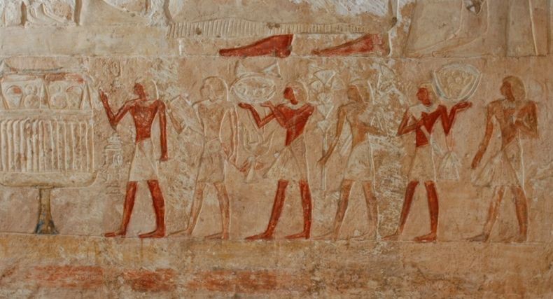 Mesir Umumkan Temuan Makam Firaun Terbaru