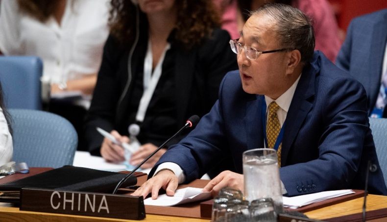 China Tuduh Donald Trump Sebarkan Virus Politik di Sidang Umum PBB