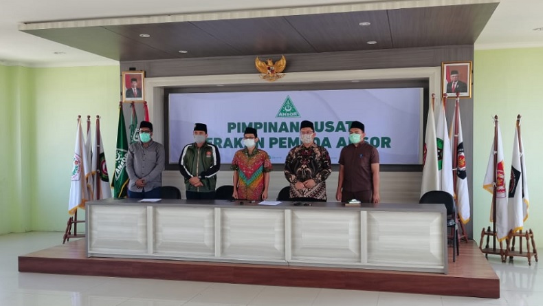 Alfian Tanjung Akhirnya Minta Maaf kepada Ansor, Banser, dan NU