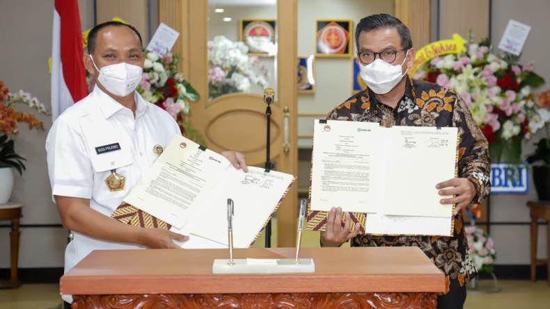 BRI Berikan Layanan Terbaik bagi Kementerian Pertahanan