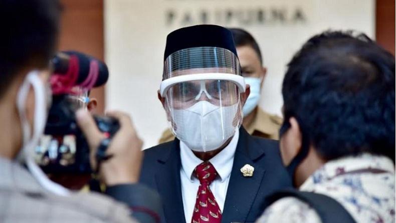 Edy Rahmayadi Akhiri Masa Tugas Satgas Covid-19 di Medan, Binjai dan Deliserdang