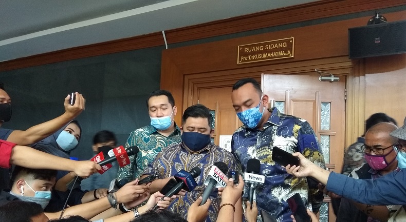 Pengacara Jaksa Pinangki Klaim Proposal Action Plan Bukan dari Kliennya