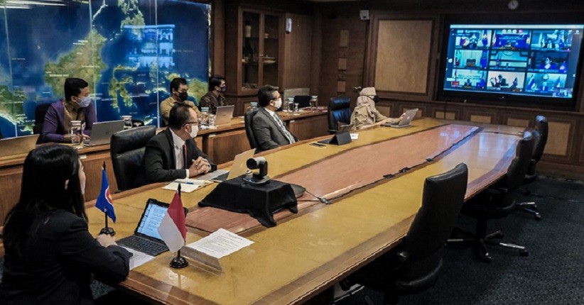 Protokol Kesehatan CHSE Disosialisasikan di 9 Destinasi MICE