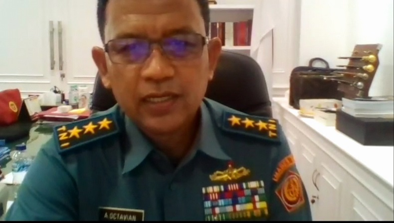 Rektor Unhan Ingatkan Pentingnya Kesadaran Jati Diri sebagai Bangsa Maritim