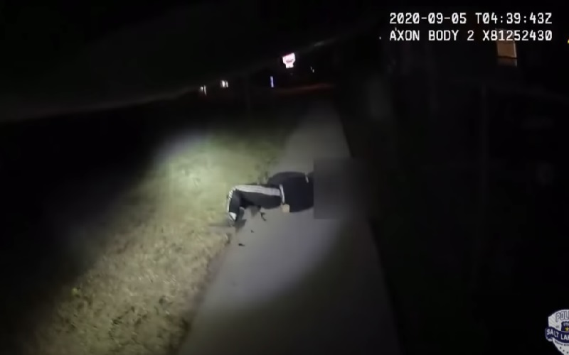 Polisi Utah Tembak Anak Autis sebanyak 13 Kali karena Bawa Pistol Mainan