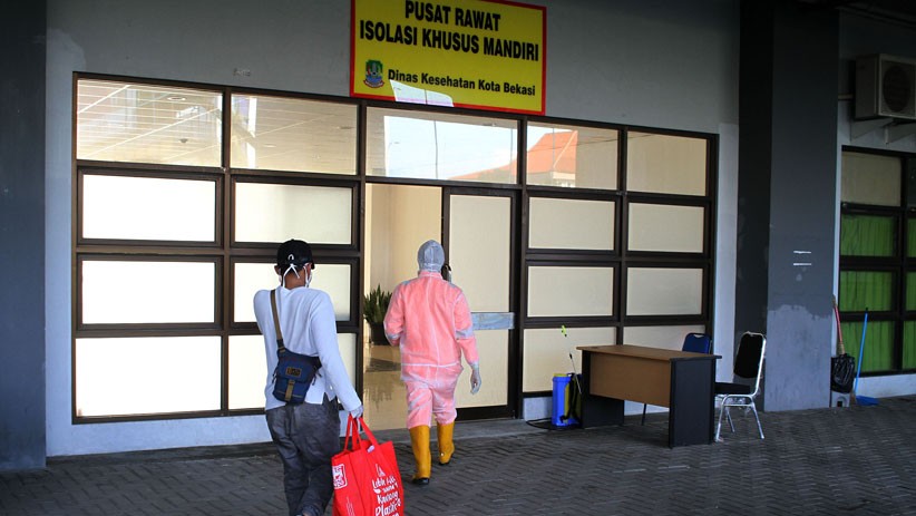 Rp49,9 Juta Digelontorkan untuk 111 Pasien Covid-19 Isolasi Mandiri di Majalengka
