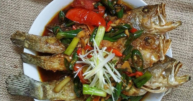 Lezatnya Ikan Kerapu Kecap, Sehat Bisa Bikin Otak Cerdas