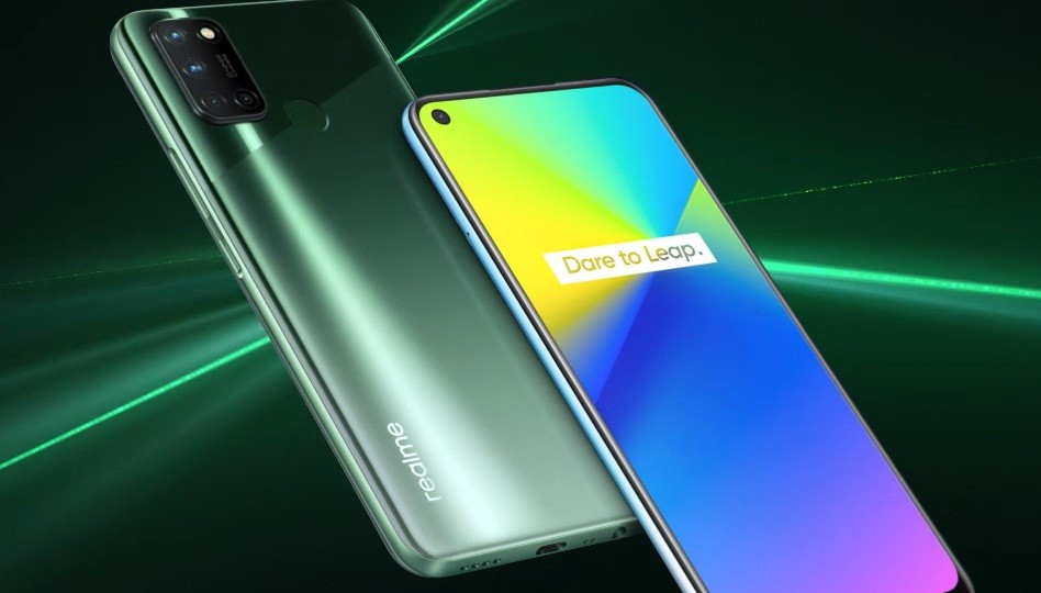 Realme 7i Dibanderol Rp3,199 Juta, Ini Spesifikasi Lengkapnya