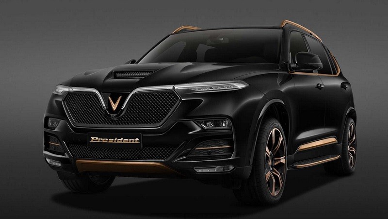 Produsen Mobil Vietnam VinFast Kembangkan Kendaraan Listrik, Sasar Pasar AS