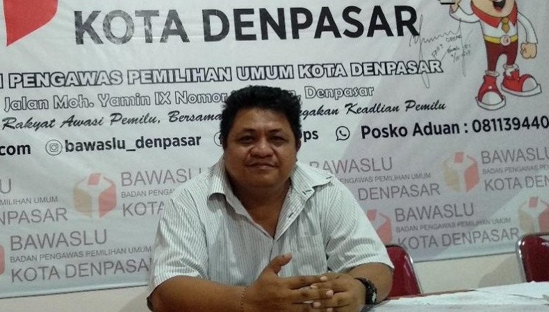Cek DPS, Bawaslu Denpasar Temukan 15 Pemilih Berusia di Atas 100 tahun dan 149 WNA