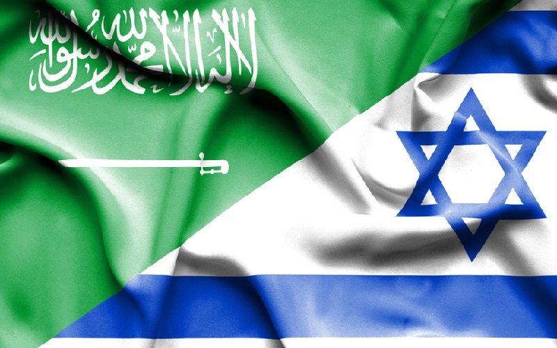 Israel Kirim Ucapan Selamat Hari Nasional ke Arab Saudi, Tanda Bakal Normalisasi Hubungan?