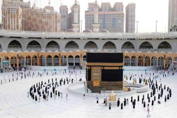 Arab Saudi Bakal Luncurkan Aplikasi Umrah, Jemaah Bisa Atur Sendiri Waktu Ibadah