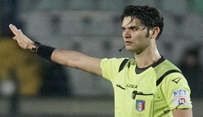 Kiprah Daniele De Santis, Wasit Italia yang Tewas Ditikam