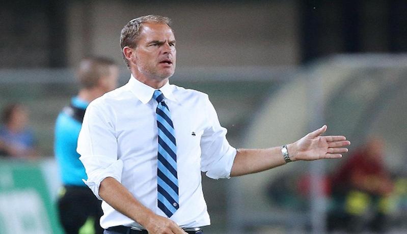 Perjalanan Karier Frank de Boer sebelum Tangani Timnas Belanda