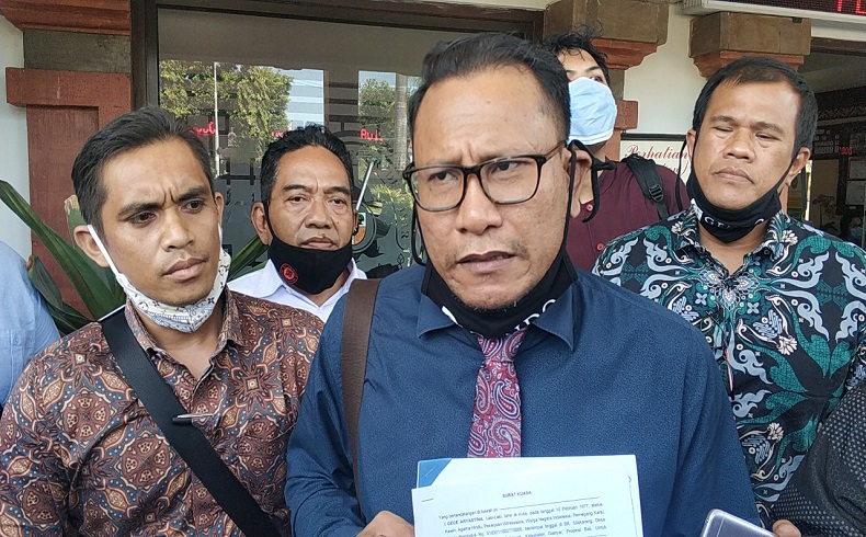Bandingkan dengan Jaksa Pinangki, Gendo Minta Sidang Jerinx Digelar Tatap Muka