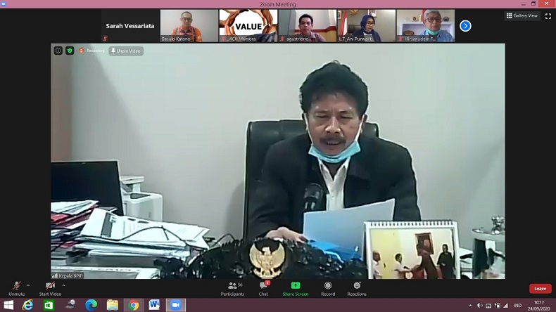 Kepala BPIP Sebut Proklamasi Kemerdekaan Mukjizat Bangsa Indonesia