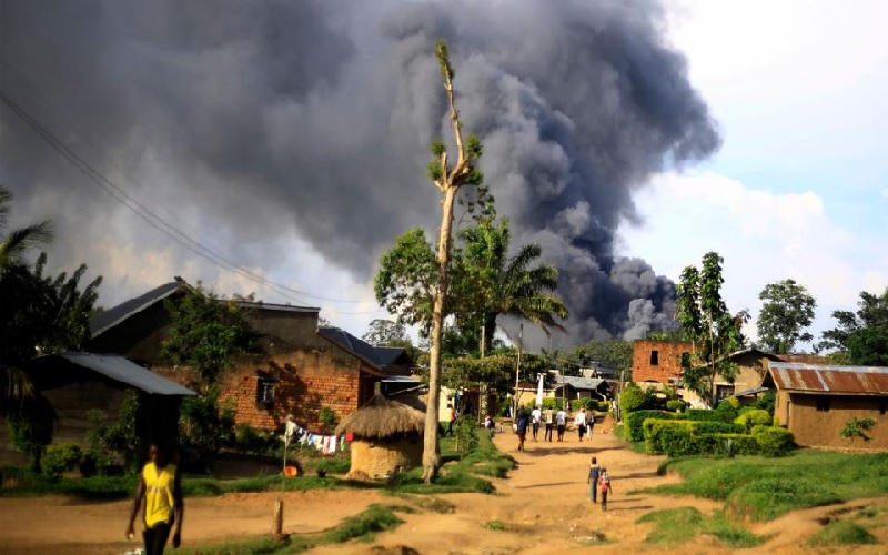 Serangan Terbaru KKB Tewaskan 19 Orang, Bakar Puluhan Rumah dan Gereja