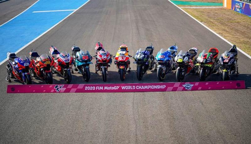 Jadwal MotoGP Eropa 2020: Persaingan Sengit Menuju Takhta Juara