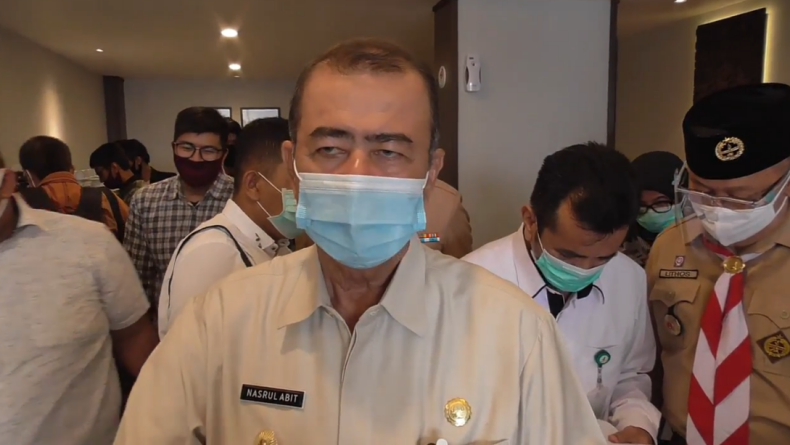 Wagub: Perda Adaptasi Kebiasaan Baru di Sumbar Akan Diterapkan Awal Oktober