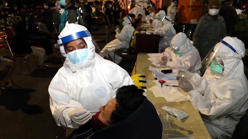 Kontak Erat Pasien Covid-19, Satu Keluarga di Solo Menolak Dites Swab 