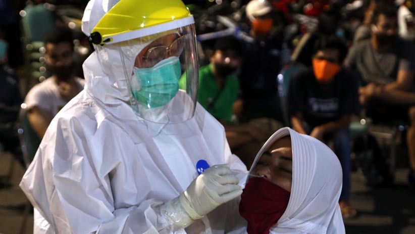Pemkab Solok Selatan Akan Gelar Tes Swab Tahap Kedua untuk Guru