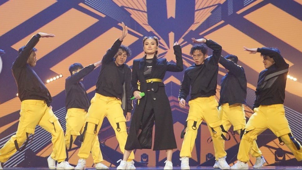 Agnez Mo Buka ITA 2020, Ruben Onsu Raih Kemenangan Pertama