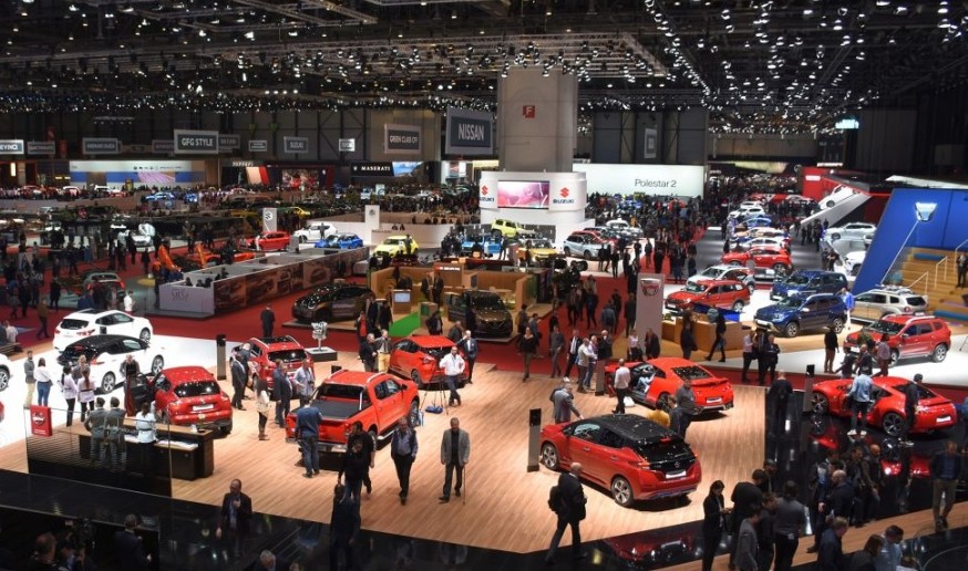 Covid-19 Masih Mengancam, Geneva Motor Show 2021 Bakal Digelar dengan Format Baru