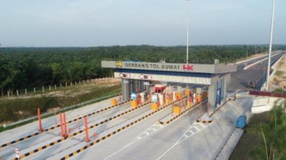 Jokowi Sebut Tol Pekanbaru-Dumai Undang Minat Investor