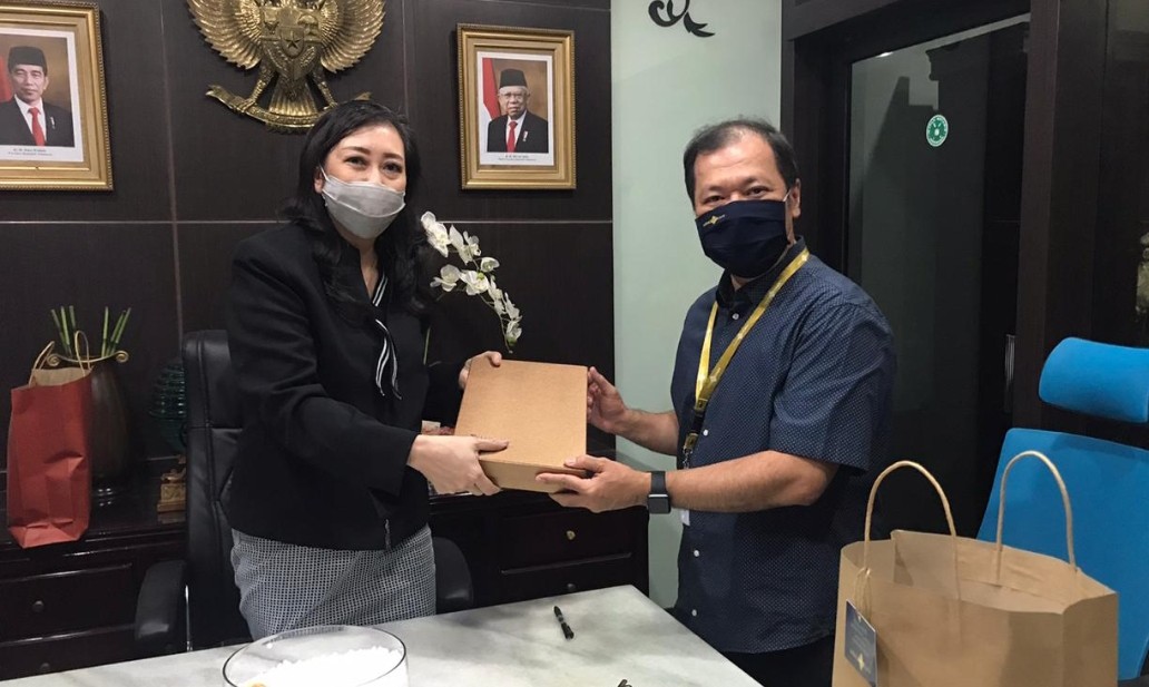 Arisan Virtual MNC Bank Jaga Tali Silaturahmi