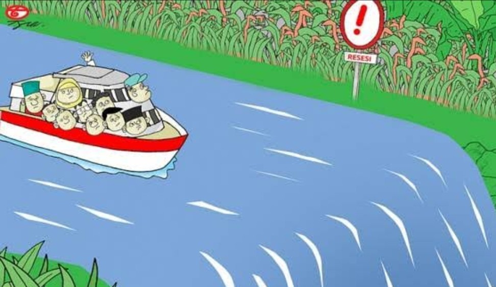 Sri Mulyani: Pemerintah Siap Hadapi Resesi Ekonomi