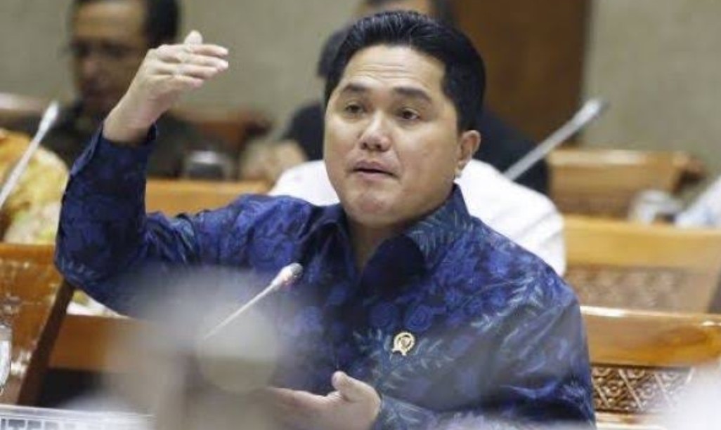 Erick Thohir: Bantuan Kuota Internet agar Indonesia Tetap Dapat Bekerja dan Belajar
