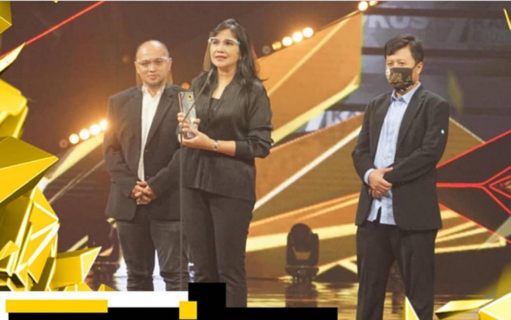 Seputar iNews Siang Raih Penghargaan di ITA 2020