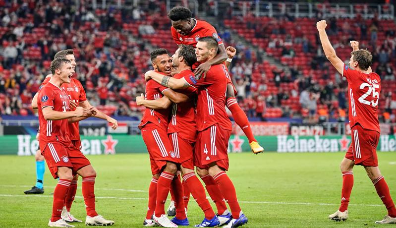 Dramatis, Bayern Munchen Juara Piala Super Eropa 2020