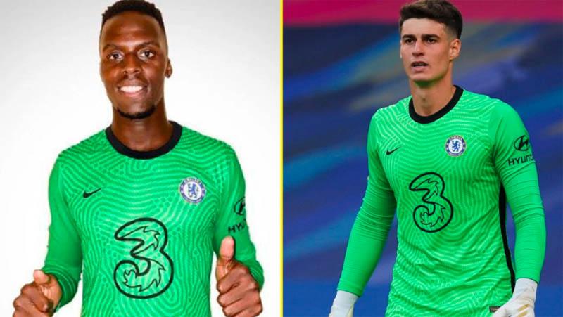 Edouard Mendy Datang, Chelsea Segera Buang Kepa Arrizabalaga