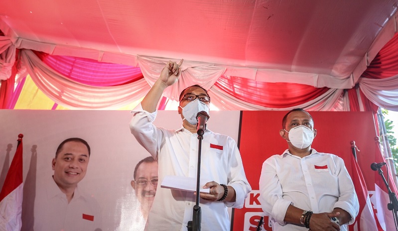 Branding Eri-Armuji Gencar, Suko: Cara Ini Efektif dan Berdampak Positif