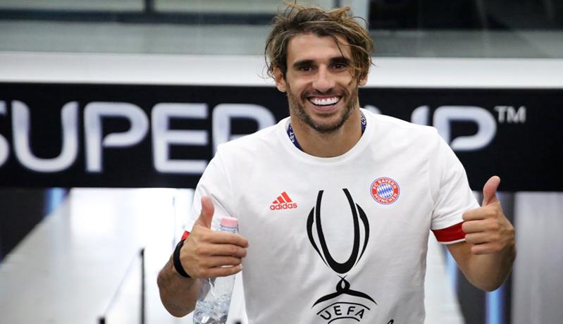 Usai Jadi Pahlawan, Javi Martinez Bakal Tinggalkan Bayern Munchen