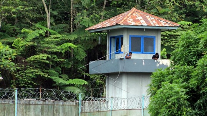 3 Napi di Lapas Narkotika Doyo Baru Sentani Positif Covid-19