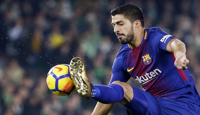 Presiden Barcelona Ingin Adakan Laga Perpisahan untuk Luis Suarez