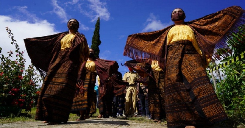 Kemenparekraf-Kemendes PDTT Kolaborasi Jadikan Desa Pemo Wisata Baru di Ende