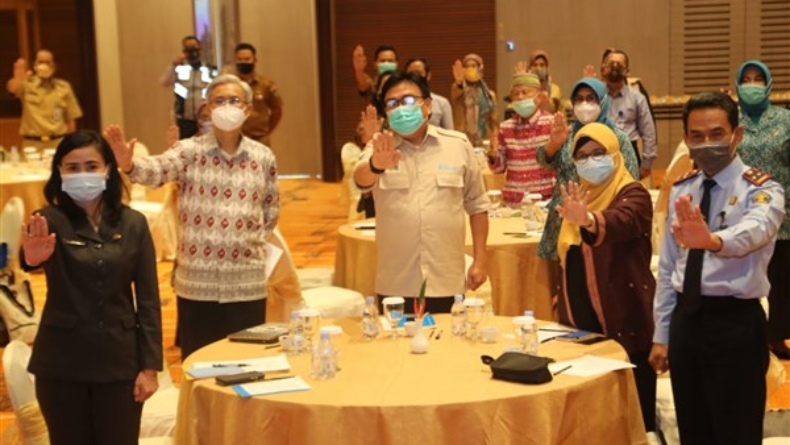 Tekan Kekerasan terhadap Anak, Pemprov Sumsel Bentuk UPTD P2TP2A