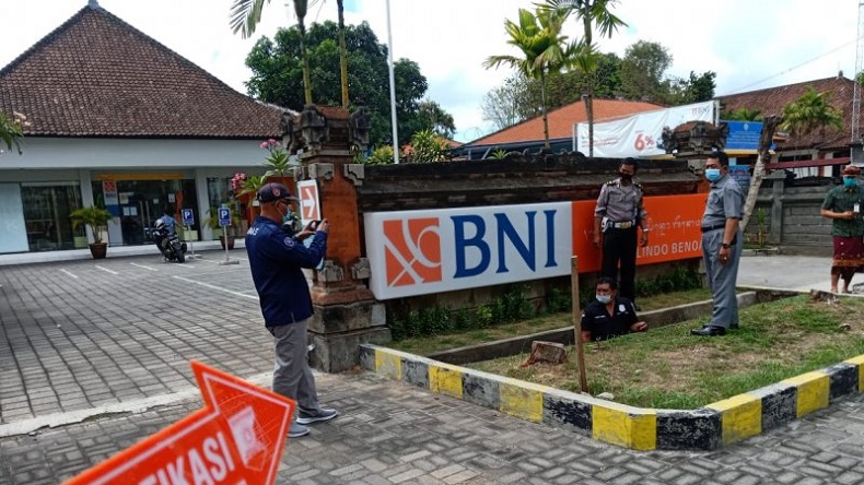 Mayat di Selokan Pelabuhan Benoa, Polisi Temukan KTP Semarang atas Nama Selamat Meidias