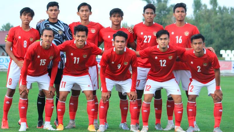 Gol Bunuh Diri Bikin Timnas Indonesia U-19 Kalah dari Bosnia-Herzegovina