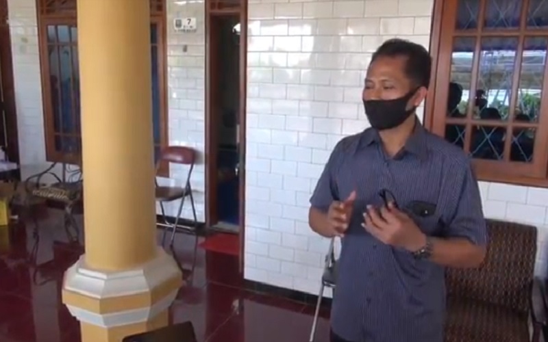 Acara Hajatan dan Dangdutan Viral, Wakil Ketua DPRD Kota Tegal: Saya Mohon Maaf